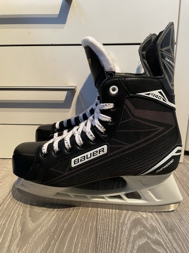 Bauer Supreme s140 Ice Hockey Skates Men Size Uk 10.5 - Picture 2 of 9