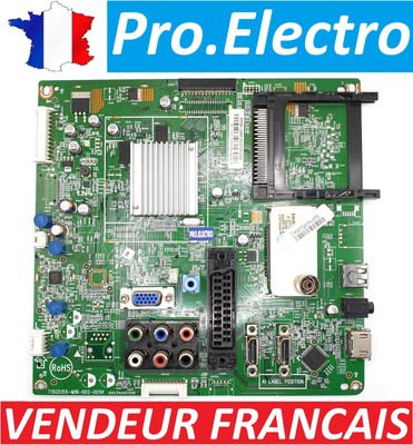 Re-Flix Superior TV telecomando adatto per Philips 22PFS4031/12