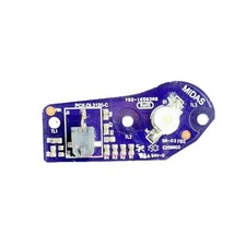 Music Tribe Midas Pro Series Lightbar PCB for DL3, RIGHT - CP04-01341-000
