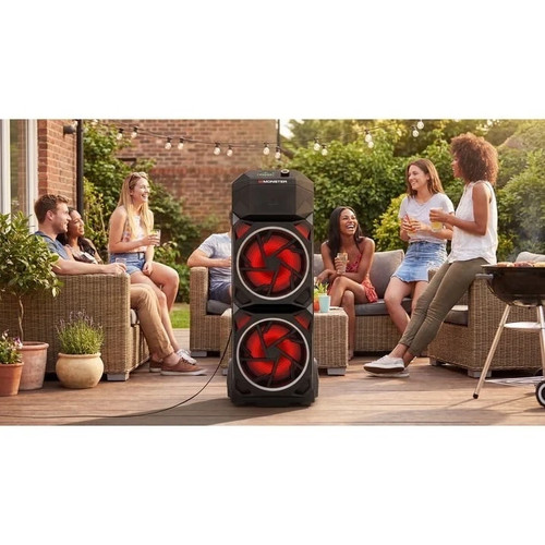 Monster GI30 Pro High Power 2000W Bluetooth Party Speaker with deep bass an -NEW - Picture 11 of 11