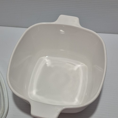 CorningWare Blue Cornflower 2.5pt Casserole Dish with Lid (Made in Australia) - Picture 6 of 8