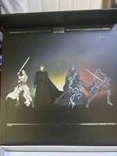 Dr. Squatch STAR WARS Collection II Limited Edition Box-