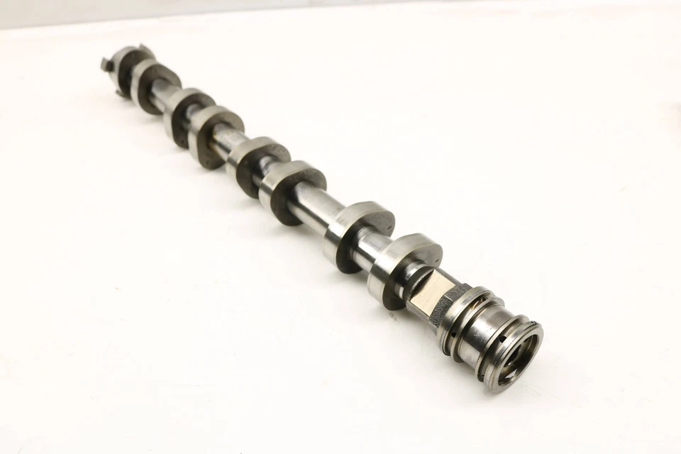 2012 BMW 650I XDRIVE - LEFT Intake CAM / Camshaft 7568202 - Image 3 of 4