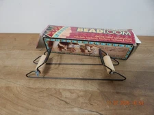 American Indian Metal Beading Loom Kit WITH BOX