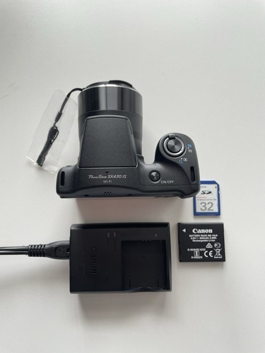 Chargeur Compatible Avec CANON POWERSHOT SX30 IS | Leroy Merlin