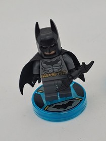 Lego Dimensions 71171  Batman & Batmobile From Starter Pack Wyldstyle Minifigure