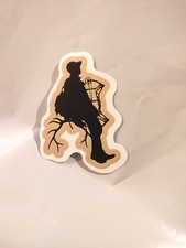 Deer Hunting Sticker Decal