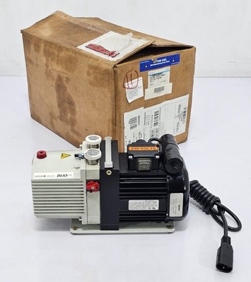 Agilent G3870-89056 Pfeiffer Duo 2.5 Rotierende Vane Vakuum Pumpe 230V Pk D41