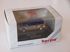 herpa 1/87 Private Collection HO 1/87 Ford Galaxy Kinder Schlupf NIP