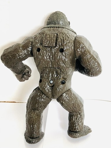 Godzilla Vs Kong Battle Roar Kong Figure Works 7in 2021 Playmates - Picture 6 of 11