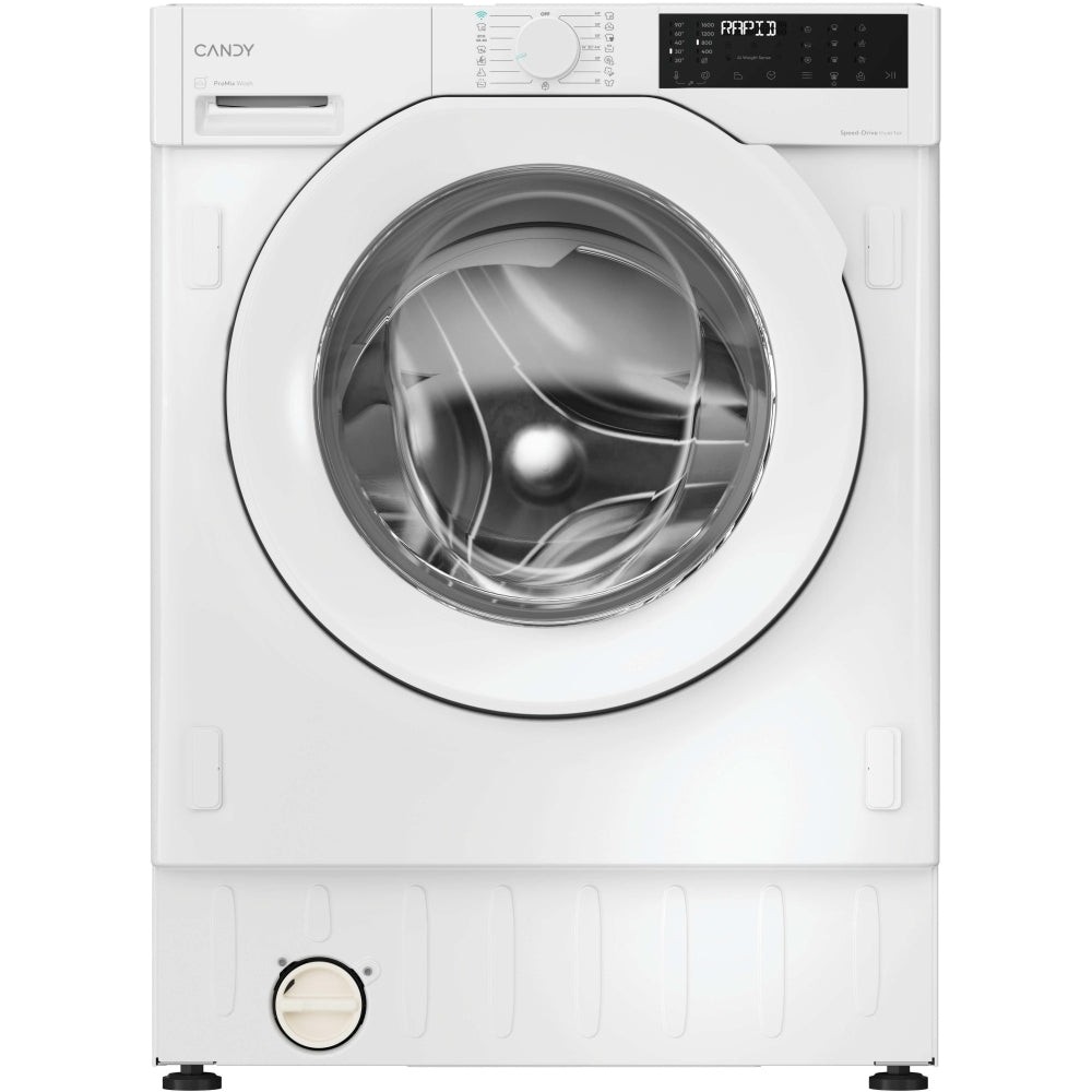 Candy BC4S49M6D8J-80 Integrated  Washing Machine 9kg WiFi 1400rpm