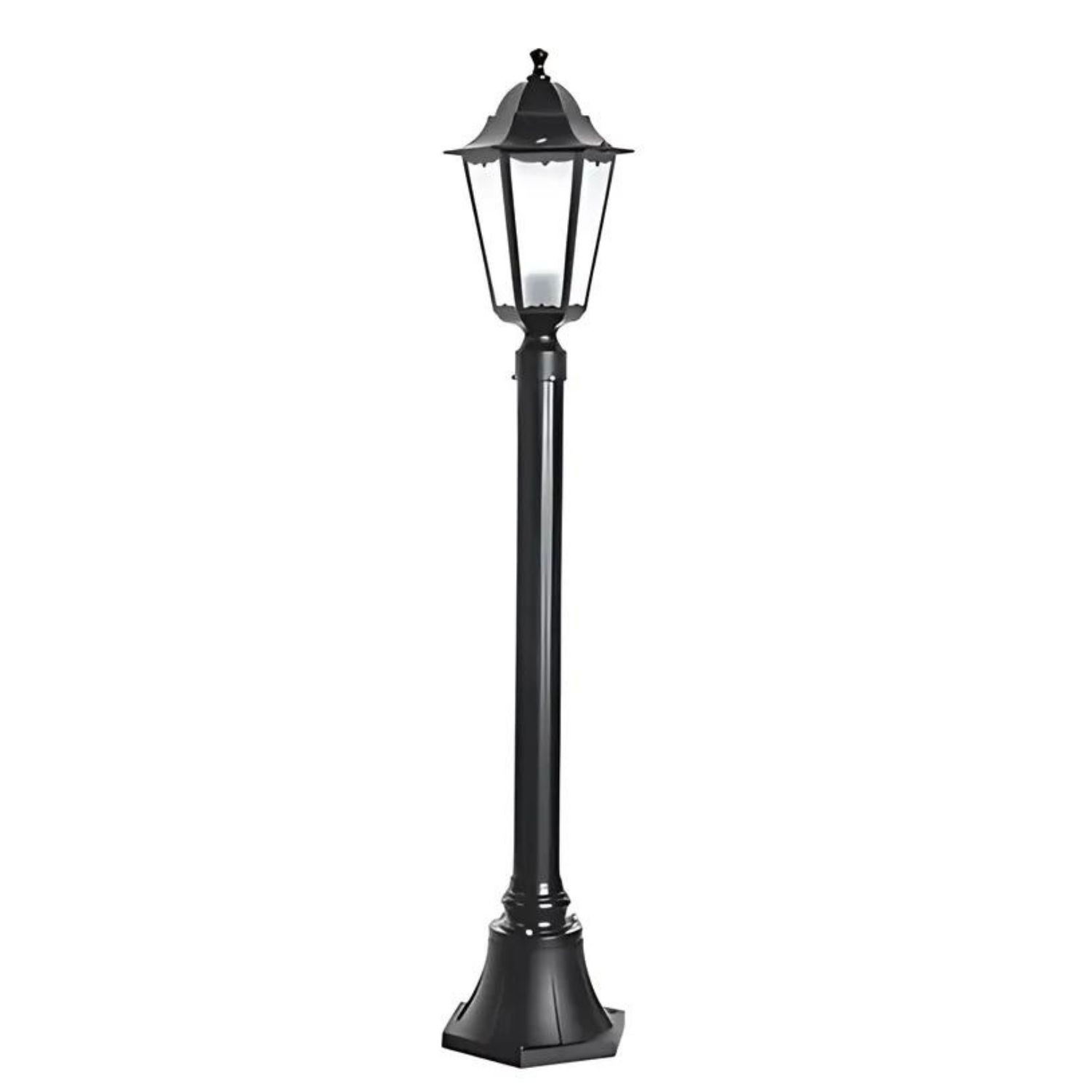 Lanterna Classica Poliplast Enrica - Eleganza e Luce per Esterni