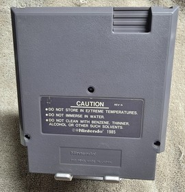 Castlequest Nintendo NES 