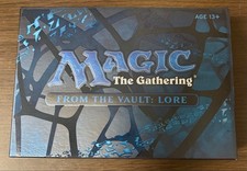 MTG from the vault: lore