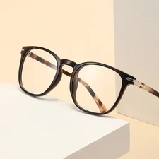 Acetate Men Reading Glasses Women Readers Eyeglass frames 51 21-145mm