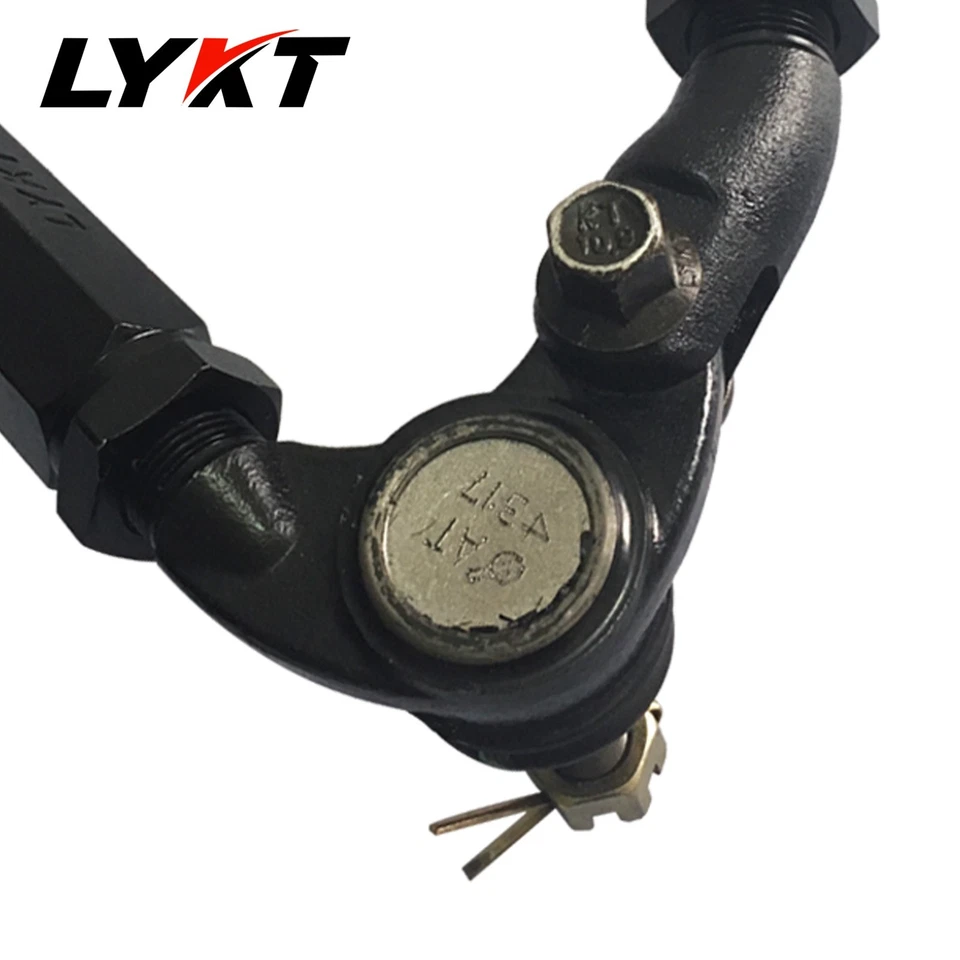 LYKT 2pcs Front Adjustable Camber arms Kit for Lexus/200t/250/300/350 IS F 08-14 - Image 4 of 4