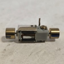 Unknown Make or Model N Scale Motor. Runs.