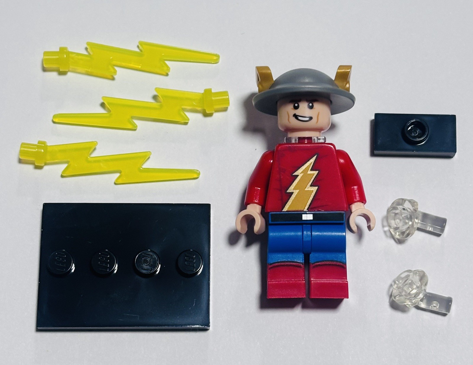 LEGO The Flash DC Super Heroes Minifigure (71026) New Retired ...