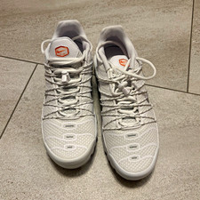 Nike Air Max Plus Herren Sneaker Weiß EU 42,5 US 9 MPN FJ4232-100