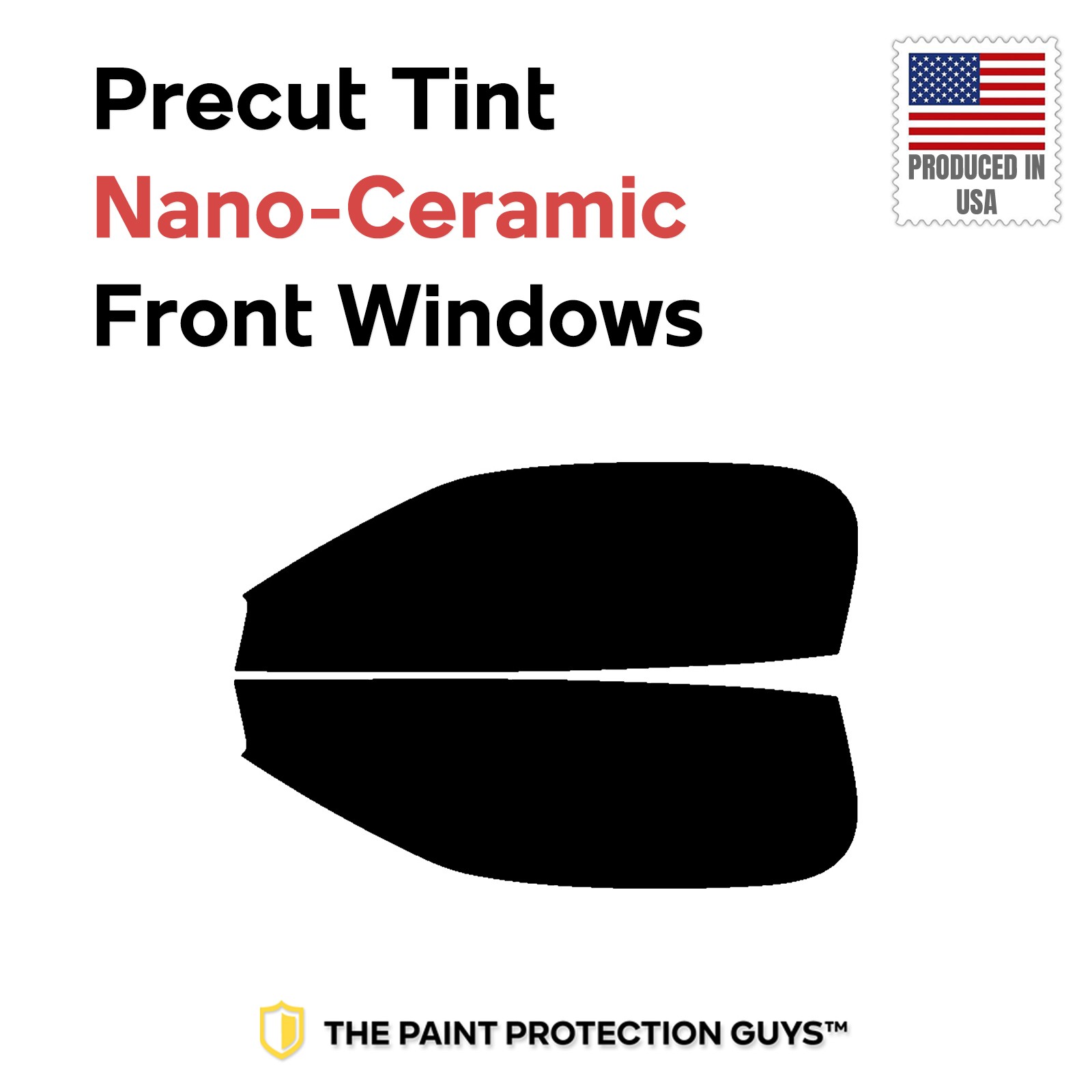 Audi R8 Perfomance 2020-2023 Window tint