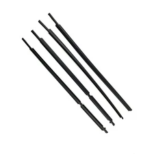 KT2011 Fairchild Industries Kit Beltline Seal Front & Rear Driver Passenger Side