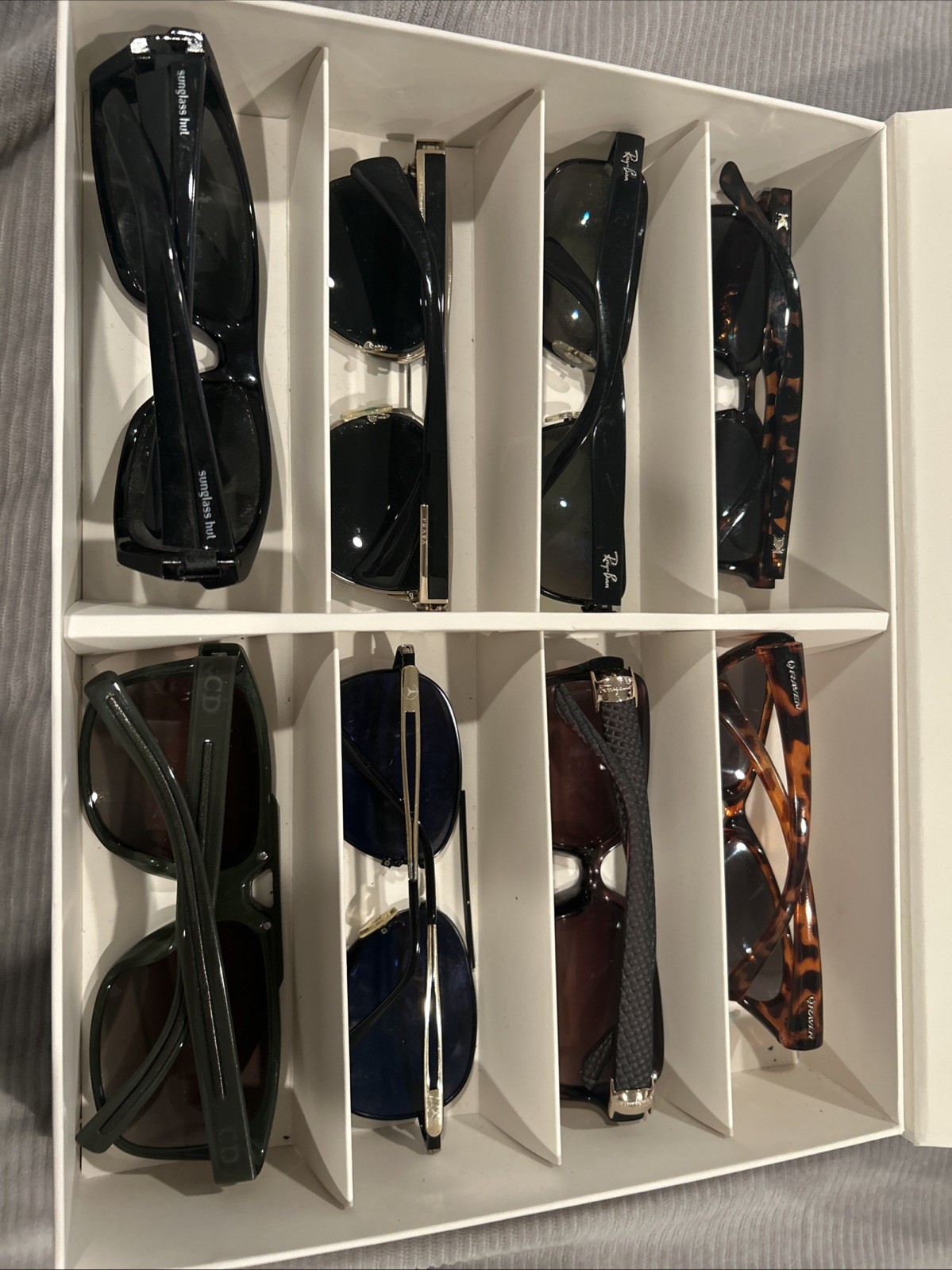 sunglasses8 Frames Frames Only Bundle Rayban  Pra… - image 22