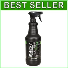 Pro M Pro7 Gun Cleaner - 32 oz Complete Kit for Hunters & Shooting Enthusiasts