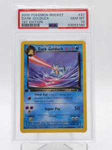 1st Edition Psa 10 | eBay