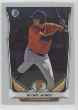 2014 Bowman Prospects Chrome Ryder Jones #BCP53 0c4