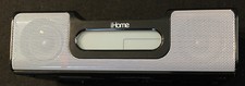iHome iH8 iPod Dock with Remote and AC Adapter