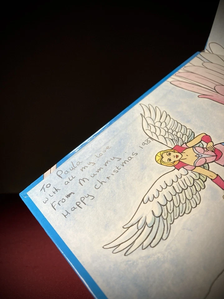 She-Ra Princess of Power Annual 1988 – UK Annual - - Image 4 of 4