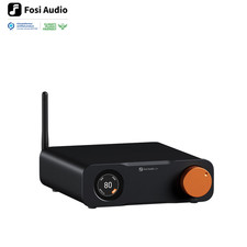 Fosi Audio ZD3 DAC Preamp Fully Balanced DA W...