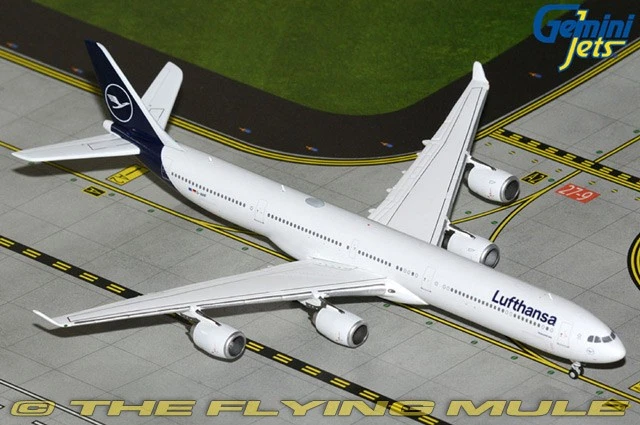 GeminiJets A340 Airbus Diecast Aircraft & Spacecraft for sale | eBay