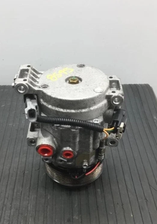 2005-2015 Toyota Tacoma Air Conditioning A/c Compressor Assembly OEM Foto 2 de 4