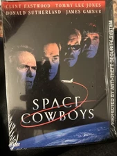Space Cowboys (DVD, 2000)