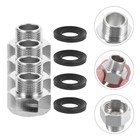 4 Pcs Hose Connectors Water Tap Adapter Adapters and Fittings