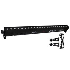 Xstatic X-BAR24UV3W Evo UV 24x 3W LED Ultra Violet Black Light Bar idjnow