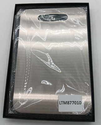 TAIMA | PURE TITANIUM CUTTING BOARD | GRADE 1 TITANIUM