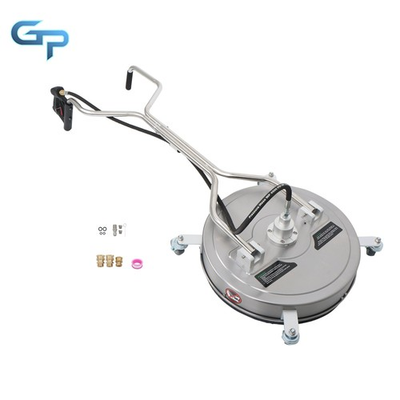 #ad 20quot; Pressure Washer Deck Cleaner with Handle Wheels amp; Fast Attach $135.17