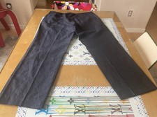 DOLCE AND GABBANA MEN DRESS PANT(US.34”)