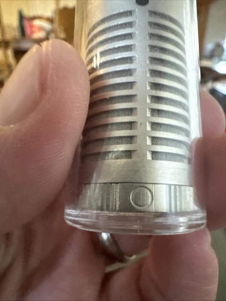 Cápsula de micrófono conmutable multidireccional Schoeps MK6 Omni, cardioide, Fig8 Foto 3 de 4