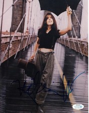 Victoria Williams Signed Autographed 8x10 Hitchhiker Photo ACOA