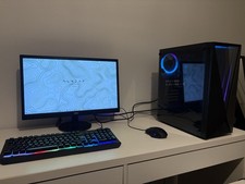 Gaming setup Bundle  *pc not included*