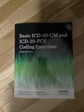 Medical Coding Exercise Books 
