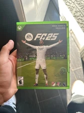 EA Sports FC 25 - Microsoft Xbox Series X|S