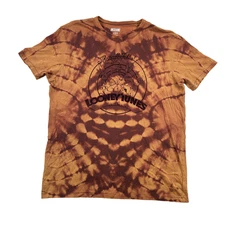 Tailgate Looney Tunes T-Shirt Mens Large Tie-Dye Bugs Bunny Daffy Duck Tweety