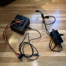 StarTech SATADOCK22UE / 2 Port USB Hard Drive Docking Station