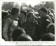 1985 Press Photo Matthew Modine in a scene from "Vision Quest." - hcq33646