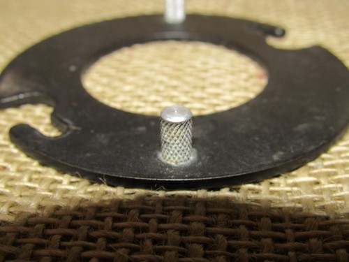 SIMMONS Omega # 421-017 Lens Mounts (2) ~ 39mm Hole Opening ~ 1 New / 1 Used - Picture 4 of 5