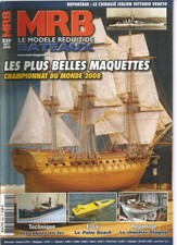 MRB N°539 COQUES DE FER / PAMBEACH / CHANTIER STAGNOL / CUIRASSE VITTOTIO VENETO